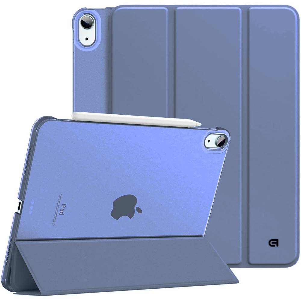 Чехол ARMORSTANDART Flex Case для iPad 11 2025 (A16) / 10.9 2024 / 2022 Lavender Grey (ARM84459) Совместимость по бренду Apple