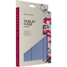 Чехол ARMORSTANDART Flex Case для iPad 11 2025 (A16) / 10.9 2024 / 2022 Lavender Grey (ARM84459)
