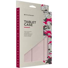 Чехол ARMORSTANDART Flex Case для iPad 11 2025 (A16) / 10.9 2024 / 2022 Pink (ARM84461)