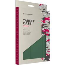 Чехол ARMORSTANDART Flex Case для iPad Air 11 2024 Dark Green (ARM84463)