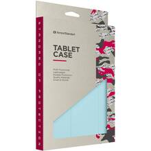 Чохол ARMORSTANDART Flex Case для iPad Air 11 2024 Light blue (ARM84465)