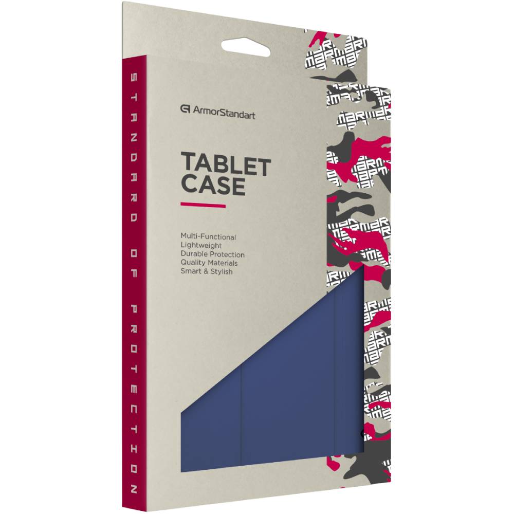 Чехол ARMORSTANDART Flex Case для Samsung Tab A9 Lavender Grey (ARM84439) Совместимость по модели Samsung Galaxy Tab A9