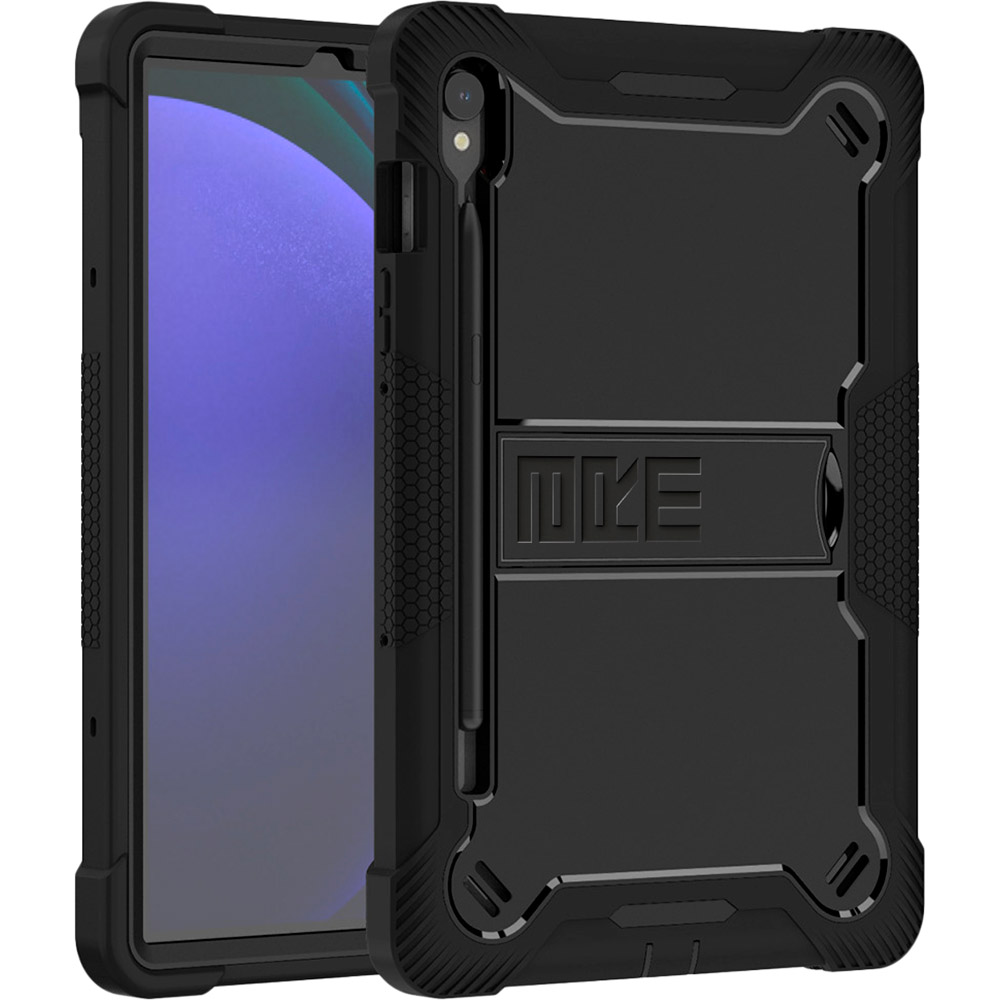 Чехол ARMORSTANDART Rover для Samsung Tab S9/S9 FE/S10 FE Black (ARM84969)
