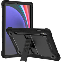 Чехол ARMORSTANDART Rover для Samsung Tab S9/S9 FE/S10 FE Black (ARM84969)