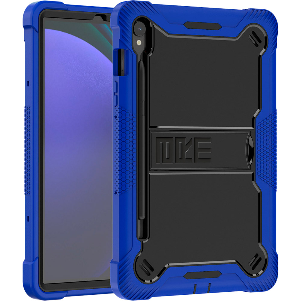 Чехол ARMORSTANDART Rover для Samsung Tab S9/S9 FE/S10 FE Blue (ARM84971)