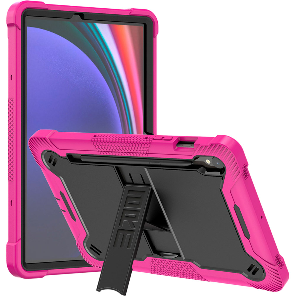 Чохол ARMORSTANDART Rover для Samsung Tab S9/S9 FE/S10 FE Pink (ARM84970) Сумісність за брендом Samsung