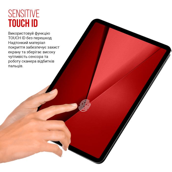 Фото 4 Гидрогелевая пленка ARMORSTANDART Matte для Lenovo Tab One Transparent (ARM86699)
