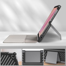 Чехол BECOVER Smart Case для Lenovo Tab Plus 11.5" Gray (711841)