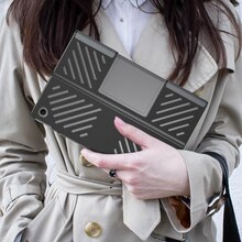 Чехол BECOVER Smart Case для Lenovo Tab Plus 11.5" Gray (711841)