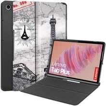 Чехол BECOVER Smart Case для Lenovo Tab Plus 11.5" Paris (711846)