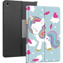 Чехол BECOVER Smart Case для Lenovo Tab Plus 11.5" Unicorn (711847)
