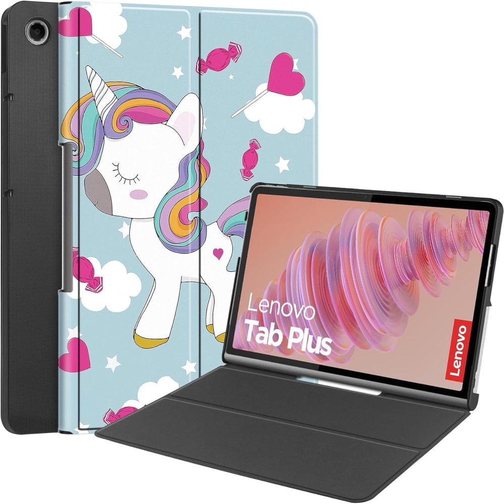 Чехол BECOVER Smart Case для Lenovo Tab Plus 11.5" Unicorn (711847) Совместимость по бренду Lenovo