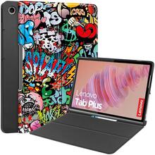 Чохол BECOVER Smart Case для Lenovo Tab Plus 11.5" Graffiti (711845)
