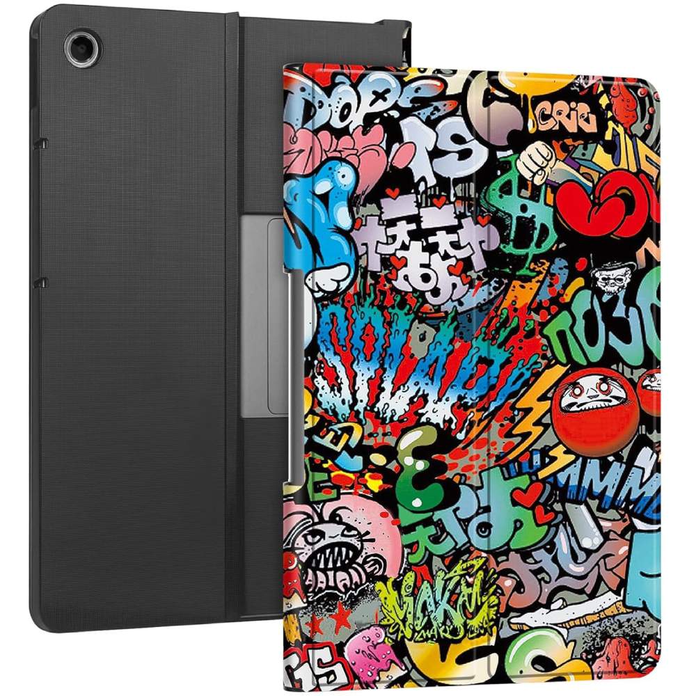 Чохол BECOVER Smart Case для Lenovo Tab Plus 11.5" Graffiti (711845)