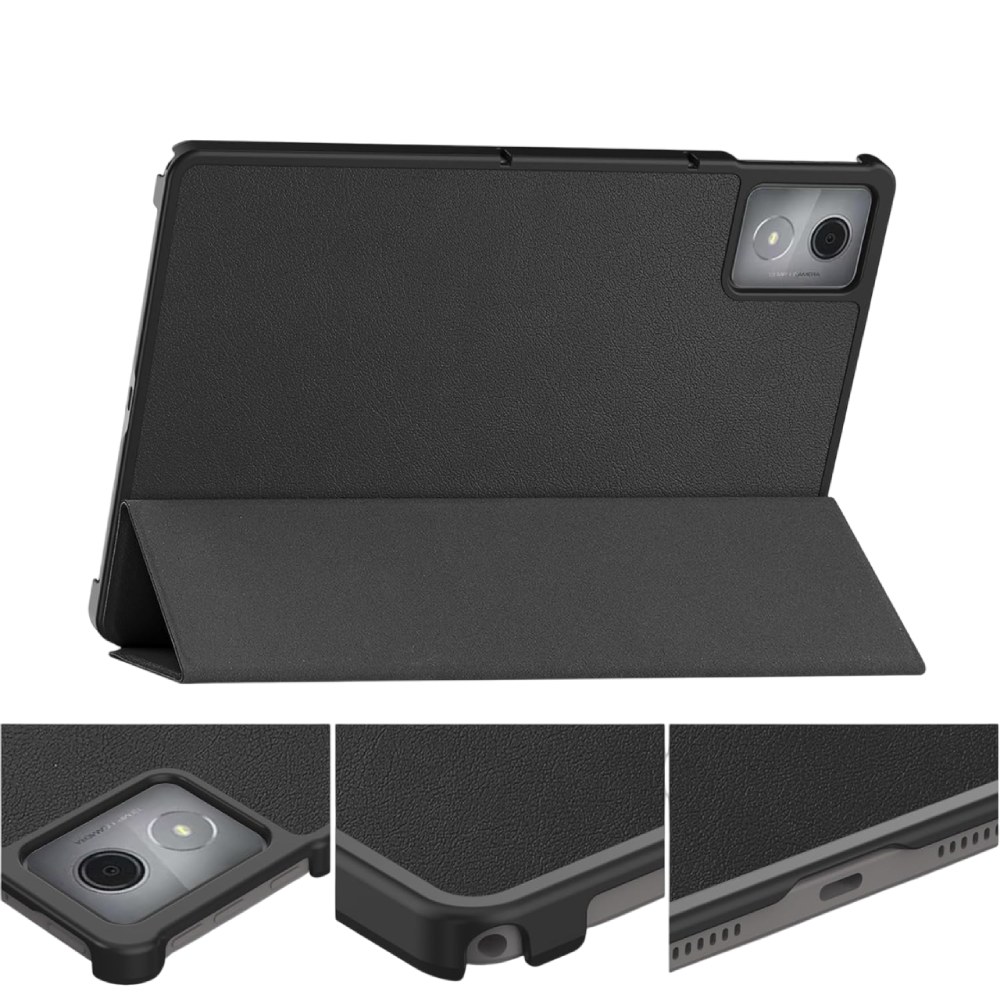 Чехол BECOVER Smart Case для Lenovo Tab K11 Plus TB-352F 11.45" Black (711848) Особенности магнитный фиксатор
