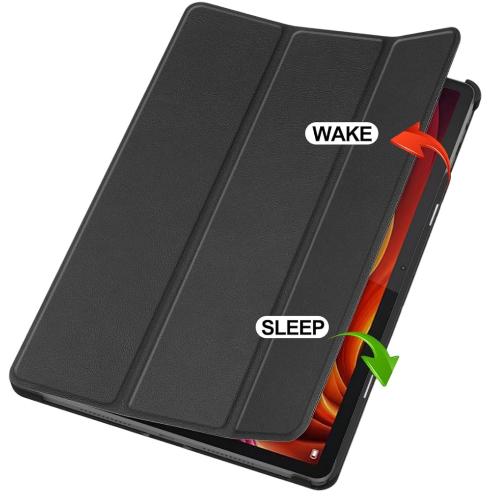 Чехол BECOVER Smart Case для Lenovo Tab K11 Plus TB-352F 11.45" Black (711848) Особенности противоударный