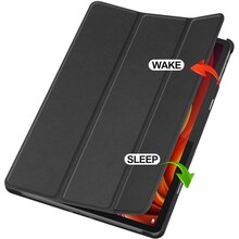 Чехол BECOVER Smart Case для Lenovo Tab K11 Plus TB-352F 11.45" Black (711848)