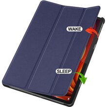 Чехол BECOVER Smart Case для Lenovo Tab K11 Plus TB-352F 11.45" Deep Blue (711849)