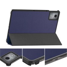 Чехол BECOVER Smart Case для Lenovo Tab K11 Plus TB-352F 11.45" Deep Blue (711849)