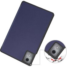 Чехол BECOVER Smart Case для Lenovo Tab K11 Plus TB-352F 11.45" Deep Blue (711849)