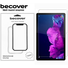 Защитное стекло BECOVER для Lenovo Tab K11 Plus TB-352F 11.45" (711820)