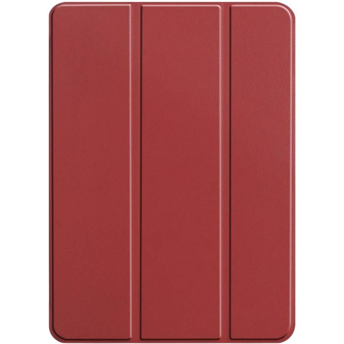 Чохол BECOVER Smart Case для Apple iPad Air 11 M2/M3 2024/2025 Red Wine (711596)