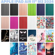 Чохол BECOVER Smart Case для Apple iPad Air 11 M2/M3 2024/2025 Red Wine (711596)