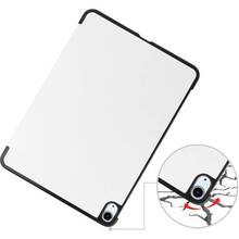 Чохол BECOVER Smart Case для Apple iPad Air 11 M2/M3 2024/2025 White (711597)