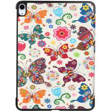 Чехол BECOVER Smart Case для Apple iPad Air 11 M2/M3 2024/2025 Butterfly (711599)
