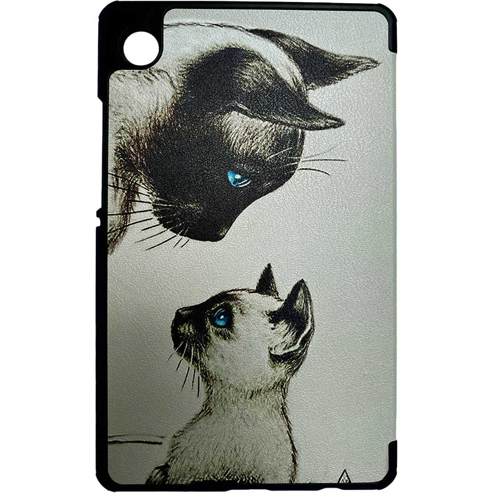 Чохол BECOVER Smart Case для Samsung Galaxy Tab A9 Cat (711267) Сумісність за брендом Samsung