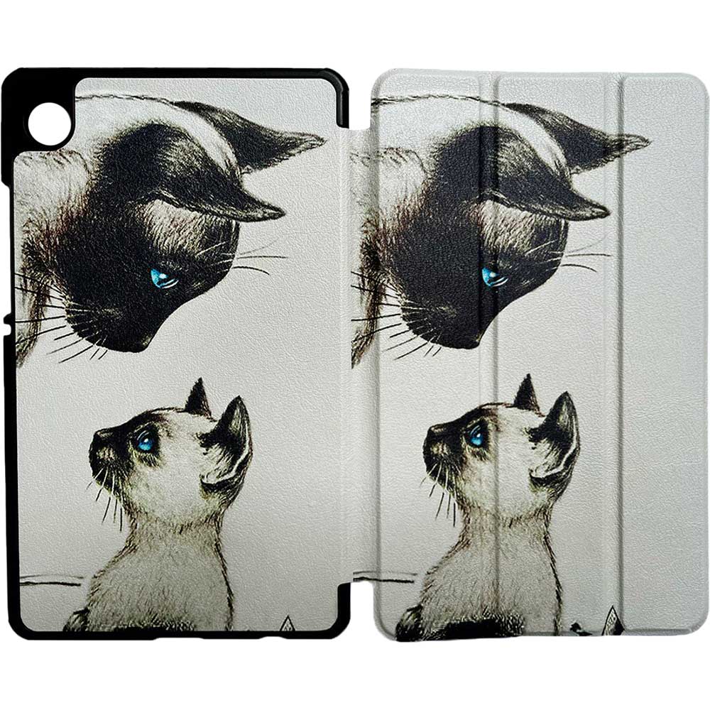 Чохол BECOVER Smart Case для Samsung Galaxy Tab A9 Cat (711267) Сумісність за моделлю Samsung Galaxy Tab A9