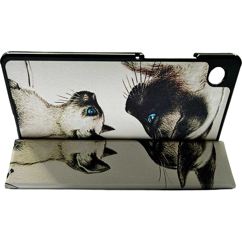 Чохол BECOVER Smart Case для Samsung Galaxy Tab A9 Cat (711267) Матеріал поліуретан