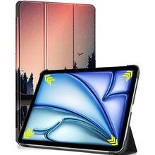 Чохол BECOVER Smart Case для Apple iPad Air 11 M2/M3 2024/2025 Dusk (711600)