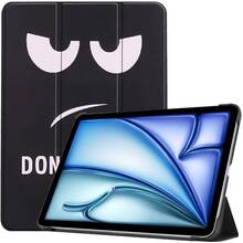 Чохол BECOVER Smart Case для Apple iPad Air 11 M2/M3 2024/2025 Don't Touch (711601)