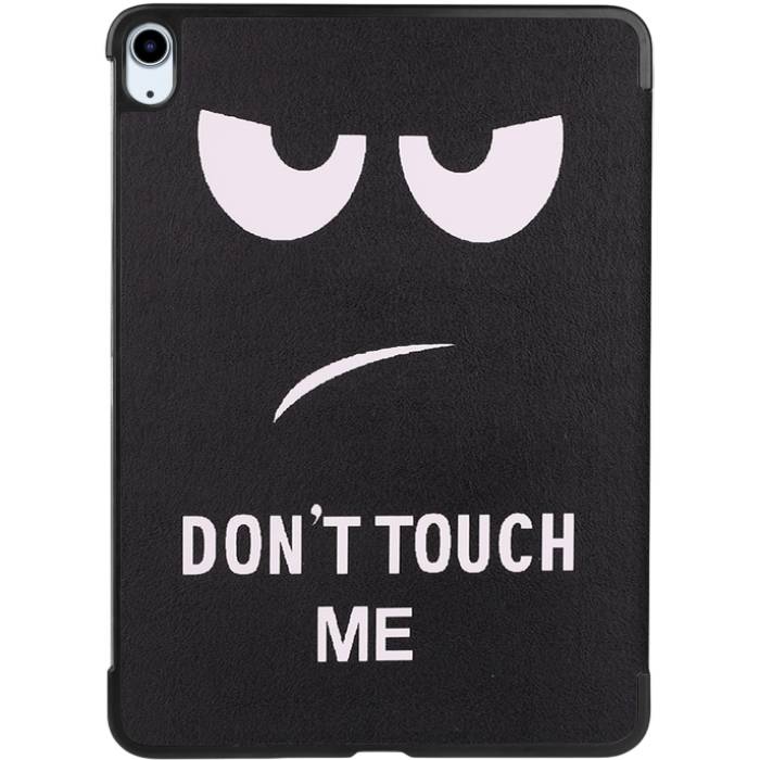 Чохол BECOVER Smart Case для Apple iPad Air 11 M2/M3 2024/2025 Don't Touch (711601) Сумісність за брендом Apple