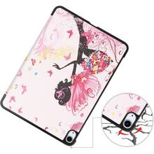 Чохол BECOVER Smart Case для Apple iPad Air 11 M2/M3 2024/2025 Fairy (711602)