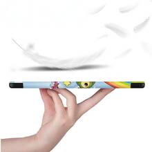 Чехол BECOVER Smart Case для Apple iPad Air 11 M2/M3 2024/2025 Friends Unicorn (711603)
