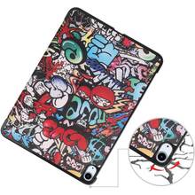 Чохол BECOVER Smart Case для Apple iPad Air 11 M2/M3 2024/2025 Graffiti (711605)