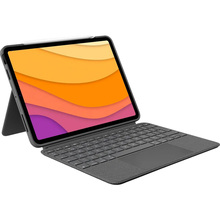 Чохол-клавіатура LOGITECH Combo Touch для Apple iPad 10th gen Graphite (920-011382)