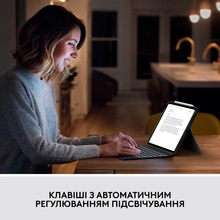 Чехол-клавиатура LOGITECH Combo Touch для Apple iPad 10th gen Graphite (920-011382)