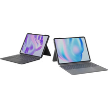 Чехол-клавиатура LOGITECH Combo Touch для Apple iPad Air 13" Oxford Grey (920-012618)