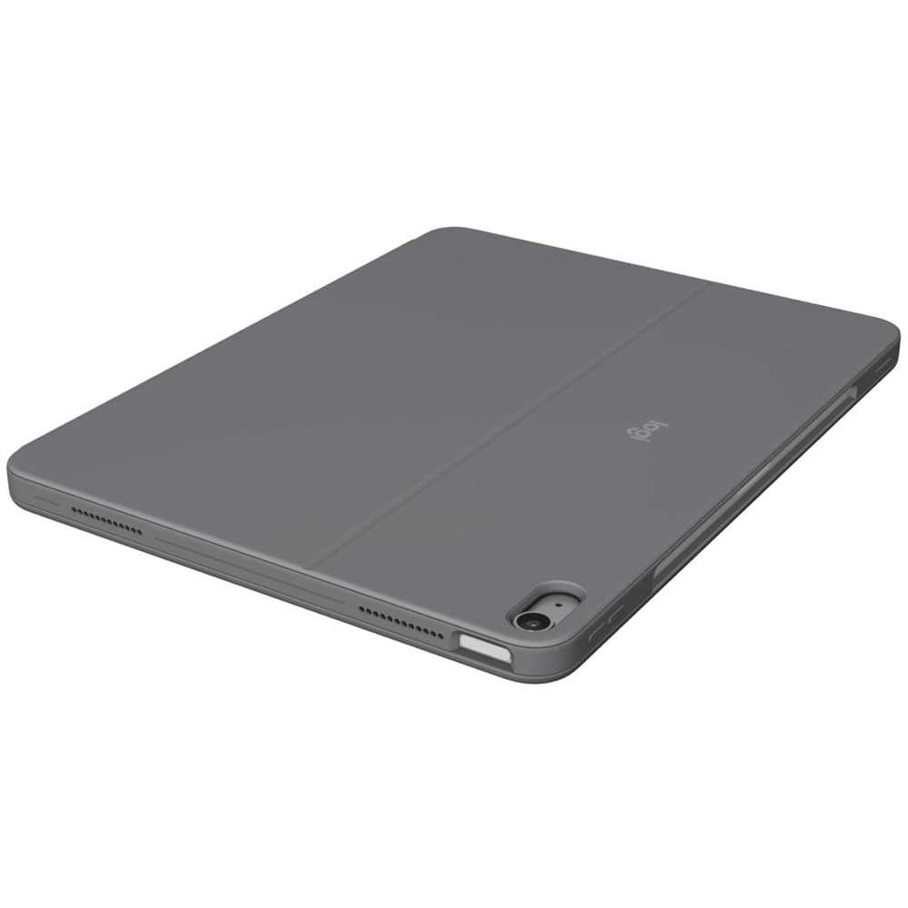 Чехол-клавиатура LOGITECH Combo Touch для Apple iPad Air 13" Oxford Grey (920-012618) Материал пластик