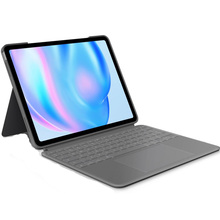 Чехол-клавиатура LOGITECH Combo Touch для Apple iPad Air 13" Oxford Grey (920-012618)