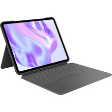 Чехол-клавиатура LOGITECH Combo Touch для Apple iPad Pro 11" Graphite (920-012831)