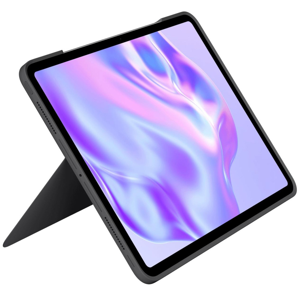 Чехол-клавиатура LOGITECH Combo Touch для Apple iPad Pro 13" Graphite (920-012833) Совместимость по бренду Apple