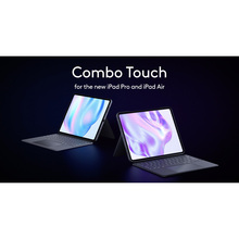 Чехол-клавиатура LOGITECH Combo Touch для Apple iPad Pro 13" Graphite (920-012833)