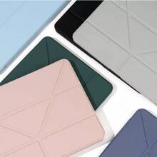 Чохол PROOVE Solid Case iPad Air 11" 2024/2025 Pink (PCSCIDAR1116)