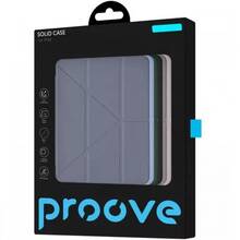 Чохол PROOVE Solid Case iPad Air 11" 2024/2025 Pink (PCSCIDAR1116)