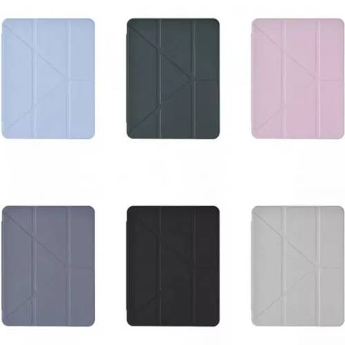 Чохол PROOVE Solid Case iPad Air 11" 2024/2025 Pink (PCSCIDAR1116) Сумісність за брендом Apple