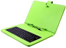 Чохол - клавіатура VELLINI 10" (Light green)